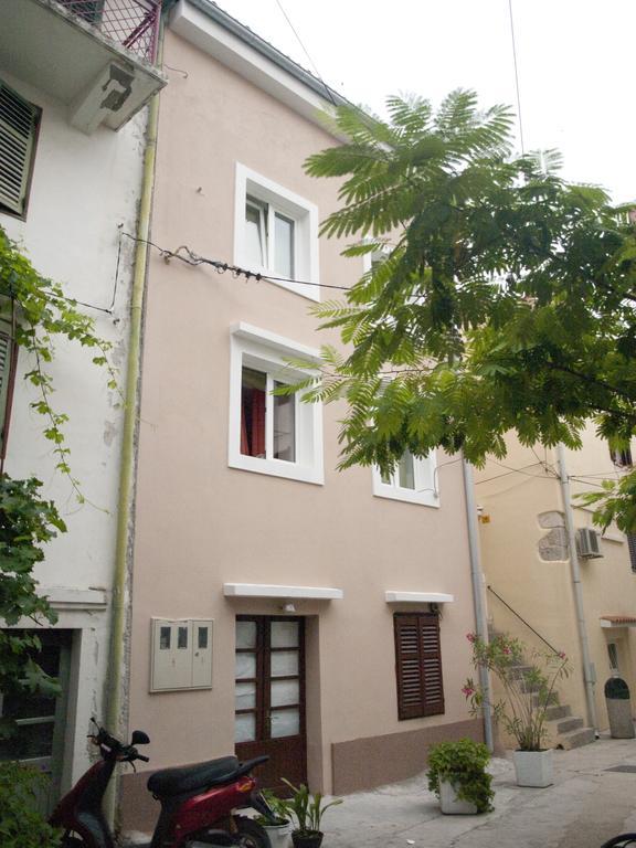 Apartments Sanja Baška Kültér fotó