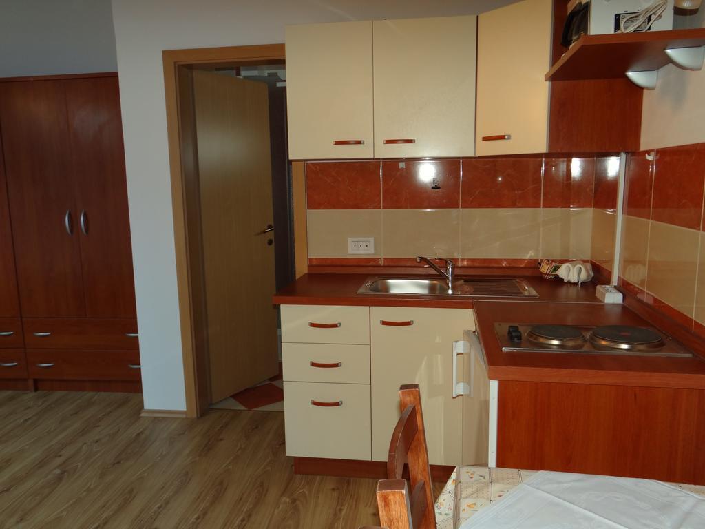 Apartments Sanja Baška Szoba fotó