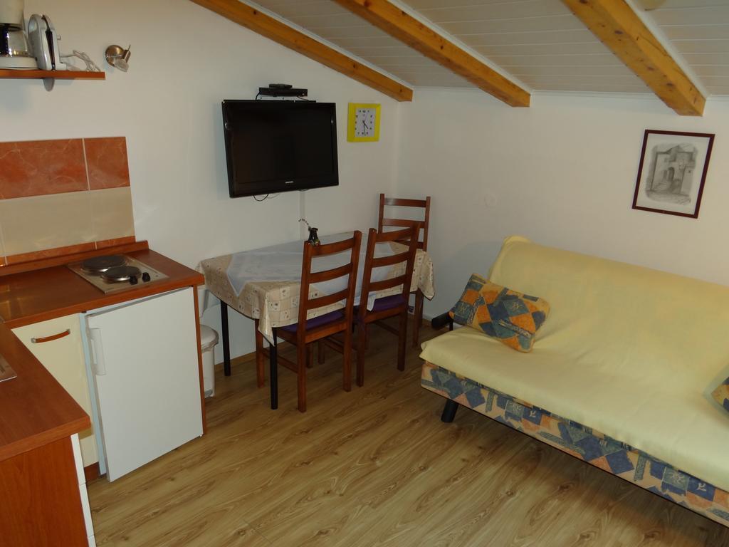 Apartments Sanja Baška Szoba fotó