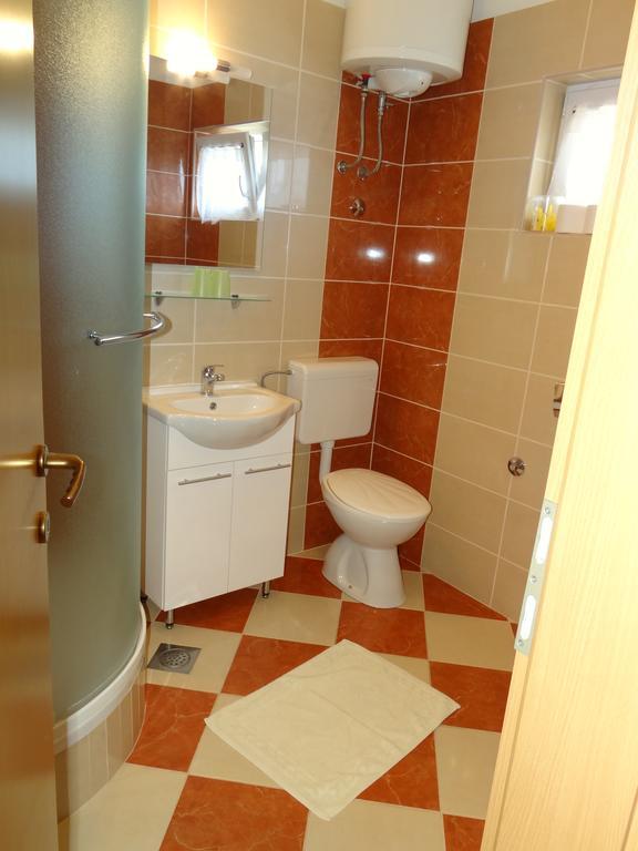 Apartments Sanja Baška Szoba fotó