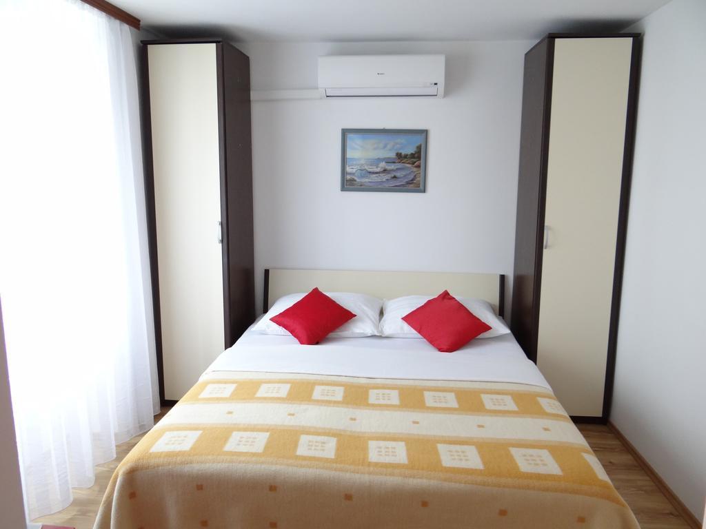 Apartments Sanja Baška Szoba fotó
