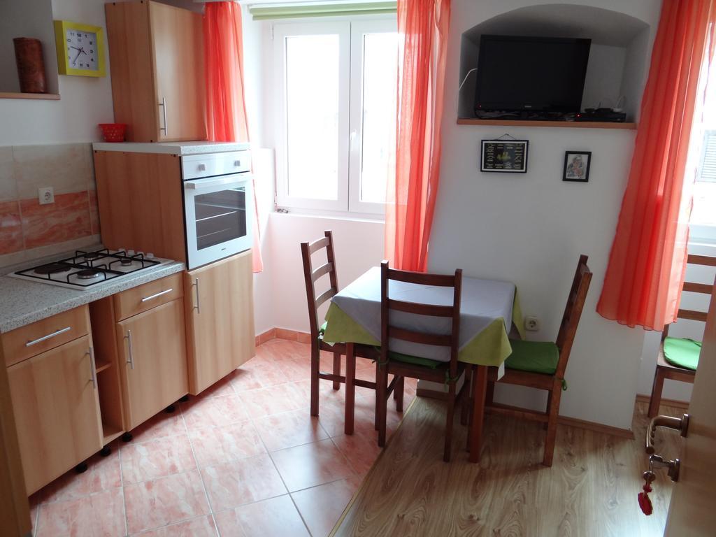 Apartments Sanja Baška Szoba fotó
